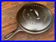 Wagner Ware Cast Iron #8 Skillet with Matching Fully Marked Lid