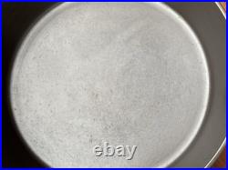 Wagner Ware Cast Iron #8 Skillet with Matching Fully Marked Lid