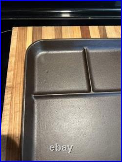 Wagner Ware Cast Iron Bacon and Egg skilet