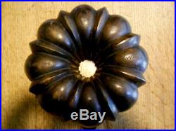 Wagner Ware Cast Iron Bundt Cake Pan