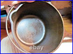 Wagner Ware Cast Iron Deep Fryer. PRICE CUT