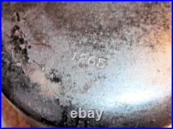 Wagner Ware Cast Iron Deep Fryer. PRICE CUT