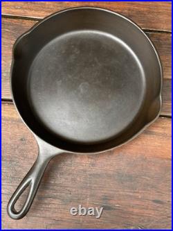 Wagner Ware Cast Iron First Series Matching Skillet Set (7-12)