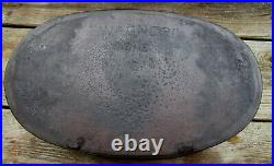 Wagner Ware Cast Iron Roaster #4