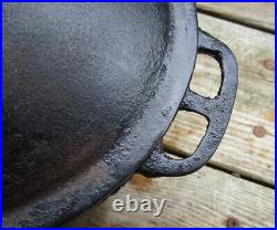 Wagner Ware Cast Iron Roaster #4