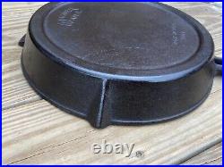Wagner Ware Cast Iron Skillet #1061