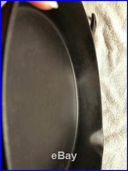 Wagner Ware Cast Iron Skillet Sidney Script #10 (htf)