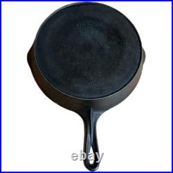 Wagner Ware Sidney 0 Cast Iron Skillet 10B