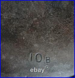 Wagner Ware Sidney 0 Cast Iron Skillet 10B Wagner Ware Sidney 0 Cast Iron Skillet 10B