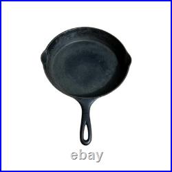Wagner Ware Sidney 0 Cast Iron Skillet 10B Wagner Ware Sidney 0 Cast Iron Skillet 10B