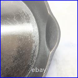 Wagner Ware Sidney -0- Stylized Logo 1059C #9 Cast Iron Frypan