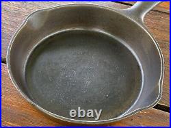 Wagner Ware Sidney #2 Cast Iron Skillet