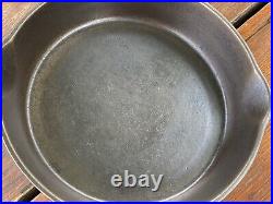 Wagner Ware Sidney #2 Cast Iron Skillet