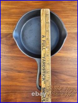 Wagner Ware Sidney O #3 Vintage Restored Cast Iron Skillet Pie Logo 1053 Wagner Ware Sidney O #3 Vintage Restored Cast Iron Skillet Pie Logo 1053