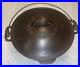 Wagner Ware Sidney O 7 Cast Iron Round Roaster Kettle