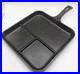Wagner Ware Sidney O Bacon and Egg Breakfast Skillet Cast Iron #1101 A