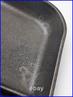 Wagner Ware Sidney O Bacon and Egg Breakfast Skillet Cast Iron #1101 A