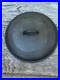 Wagner Ware Sidney O Cast Iron #11 Round Roaster Dutch Oven Lid 1271