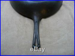 Wagner Ware Sidney -O- Chef # 11 Skillet 11 Inch 1390 Cast Iron RARE