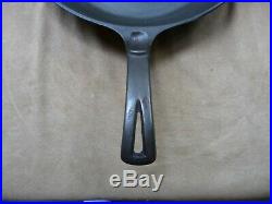 Wagner Ware Sidney -O- Chef # 11 Skillet 11 Inch 1390 Cast Iron RARE