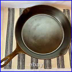 Wagner Ware Sidney O No. 9 Cast Iron Skillet Heat Ring A