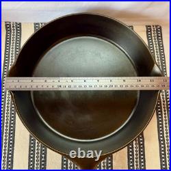 Wagner Ware Sidney O No. 9 Cast Iron Skillet Heat Ring A