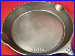 Wagner Ware Sidney PIE LOGO Cast Iron Size 11 Skillet