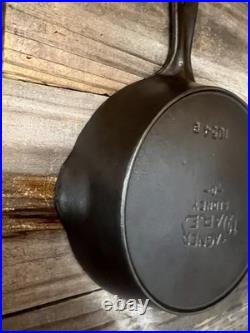 Wagner Ware Sidney o #4 with Heat Ring Wagner Ware Sidney o #4 with Heat Ring