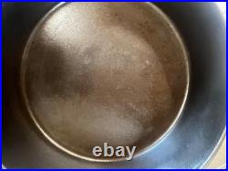 Wagner Ware Sidney o #4 with Heat Ring