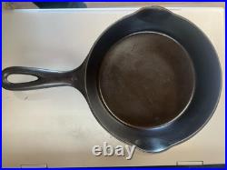 Wagner Ware Sidney o #4 with Heat Ring Wagner Ware Sidney o #4 with Heat Ring