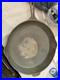 Wagner Ware Vintage Unmarked 14 Cast Iron Skillet #12 B