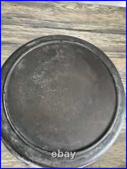 Wagner cast iron skillet 1060 B Lot Of Other Cast Iron