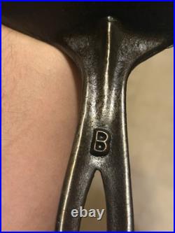 Wapak #10 cast iron skillet Has Been ^RESTORED! PLEASE READ DESCRIPTION