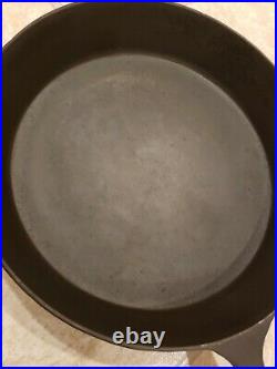 Wapak #11 Skillet with Heat Ring Fully Restored