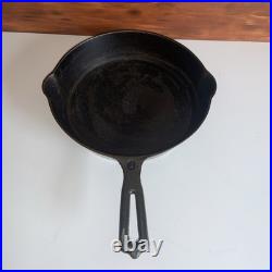 Wapak Indian Head No. 8 Skillet