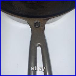 Wapak Indian Head No. 8 Skillet