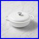 Williams Le Creuset Signature Enameled Cast Iron French Oven, 2.5-Qt