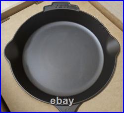 YETI 10 Cast Iron Skillet Butter Pat Industries New Sealed
