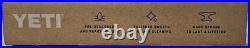 YETI 10 Cast Iron Skillet Butter Pat Industries New Sealed