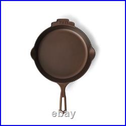 Yetit Cast Iron Skillet 10